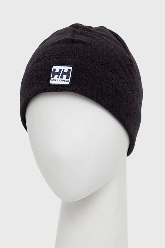 Helly Hansen czapka 67406 czarny AW22