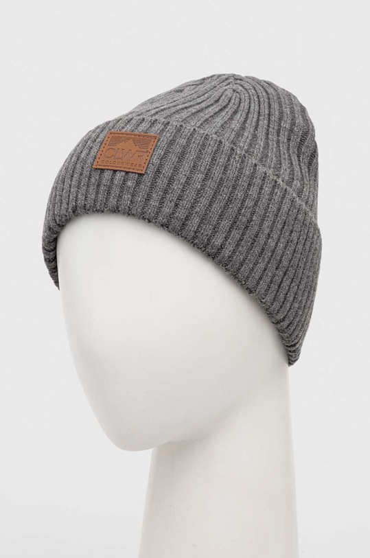 Colourwear caciula 7010344 gri AW23