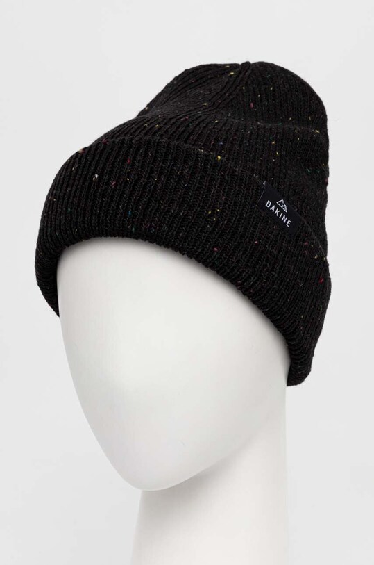 Шапка Dakine Axel D10003843 чёрный AW24