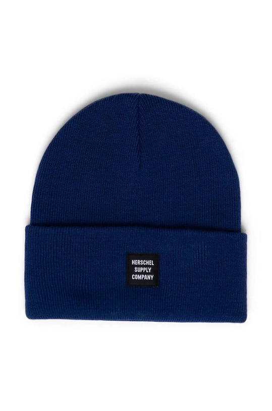Čepice Herschel středně silná námořnická modř 1001.1813.OS