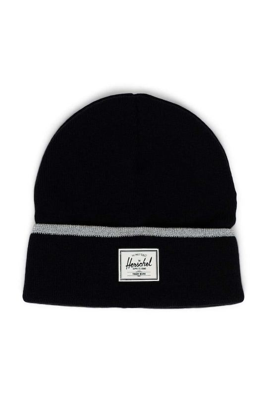 Kapa Herschel Našitek črna 1227.0001.OS