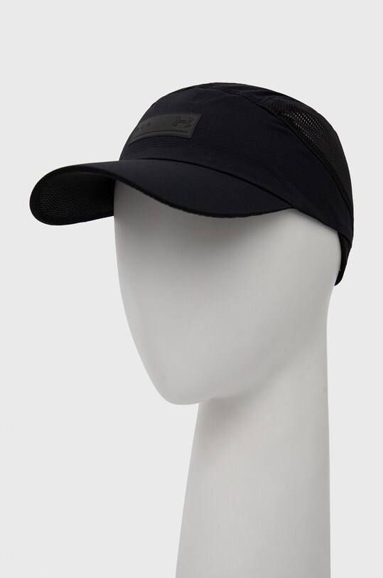 Under Armour czapka z daszkiem pozostałe czarny UAR.1351275001