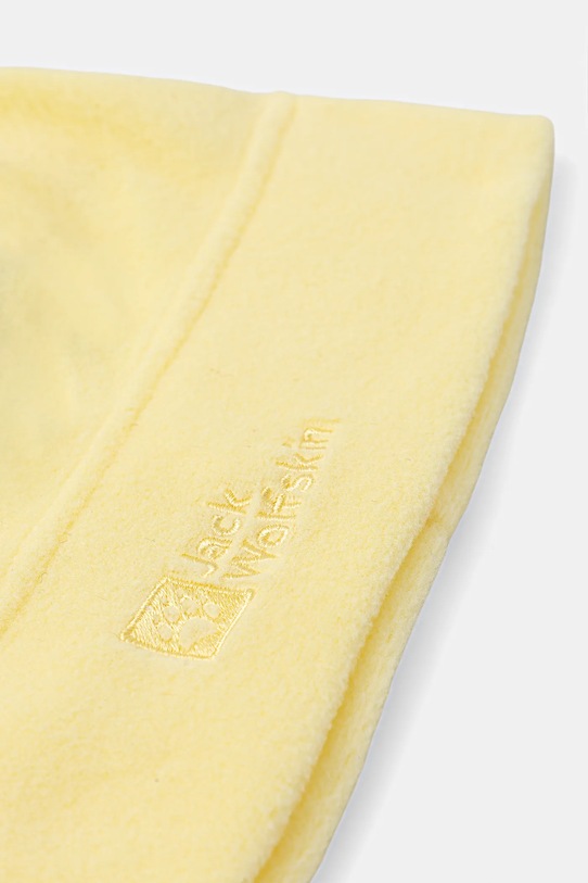 Accesorii Jack Wolfskin căciulă Real Stuff 1909852 galben