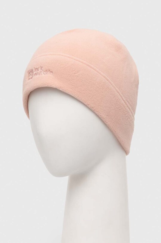 Шапка Jack Wolfskin 1909852 рожевий AW25