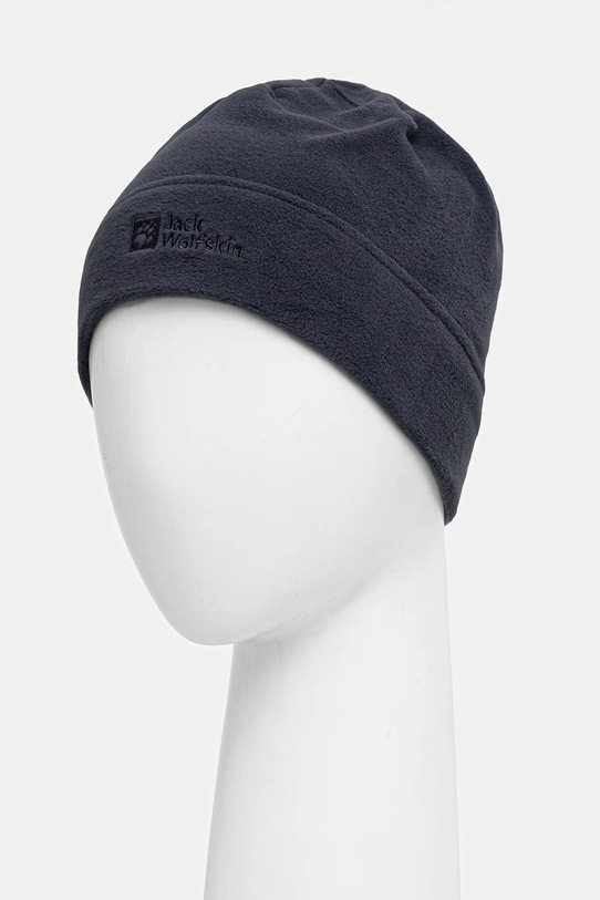 Jack Wolfskin czapka Real Stuff 1909852 granatowy AW25