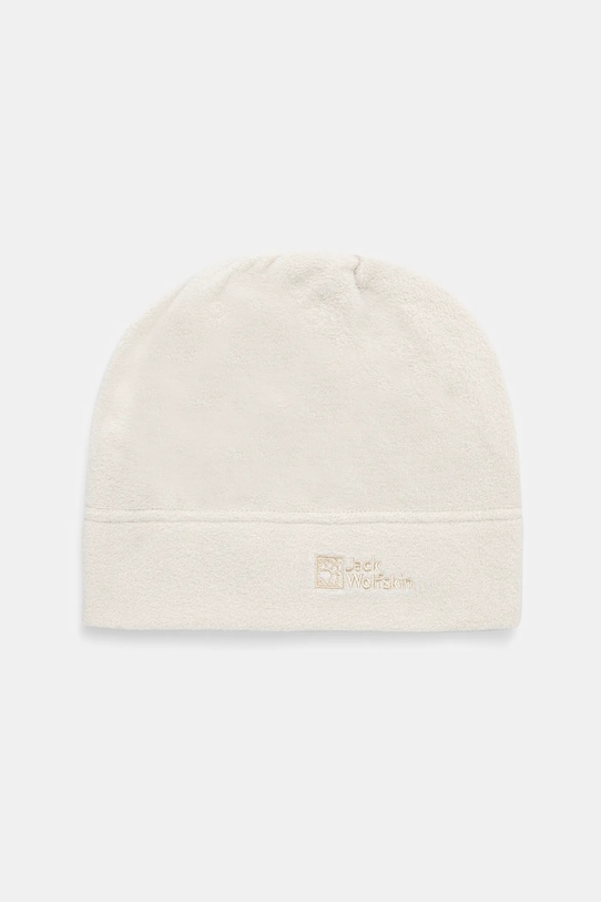 Jack Wolfskin czapka Real Stuff pozostałe beżowy 1909852