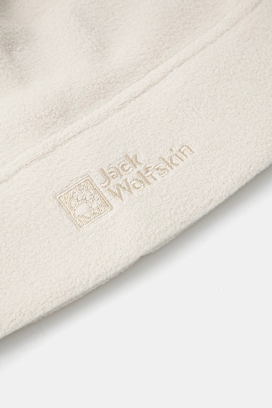 Akcesoria Jack Wolfskin czapka Real Stuff 1909852 beżowy