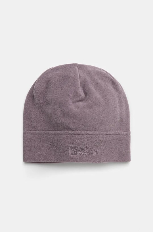 Шапка Jack Wolfskin фіолетовий 1909852