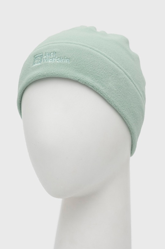 Čepice Jack Wolfskin Real Stuff 1909852 zelená SS25