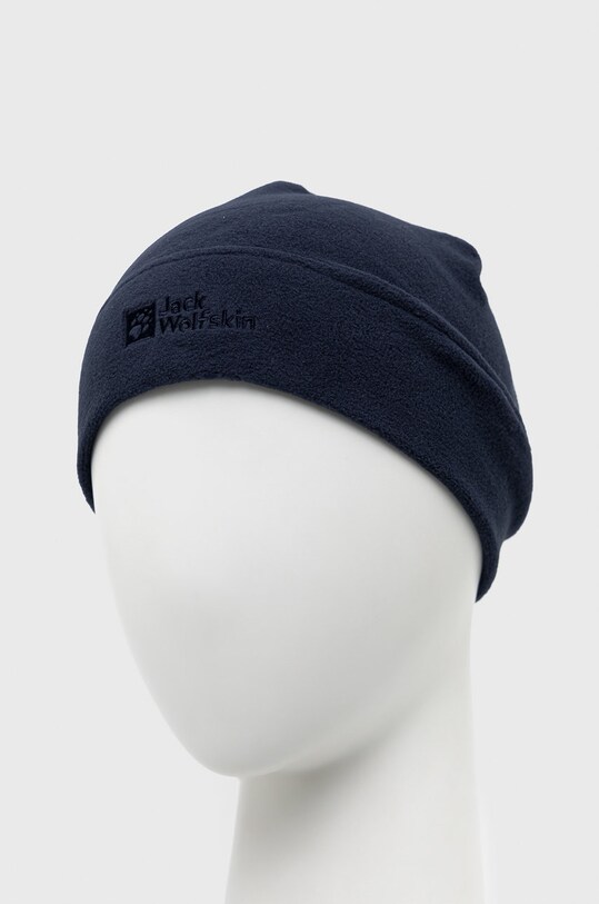 Jack Wolfskin căciulă Real Stuff 1909852 bleumarin AW25