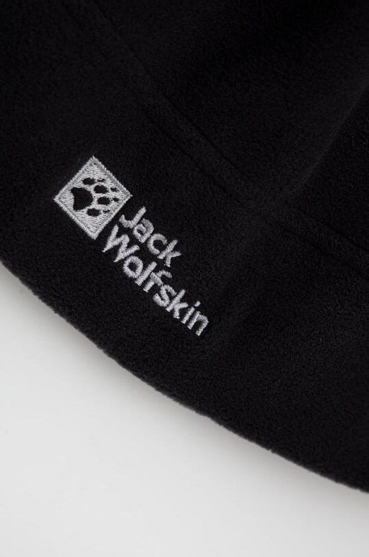 Jack Wolfskin czapka Real Stuff 1909852 czarny SS25