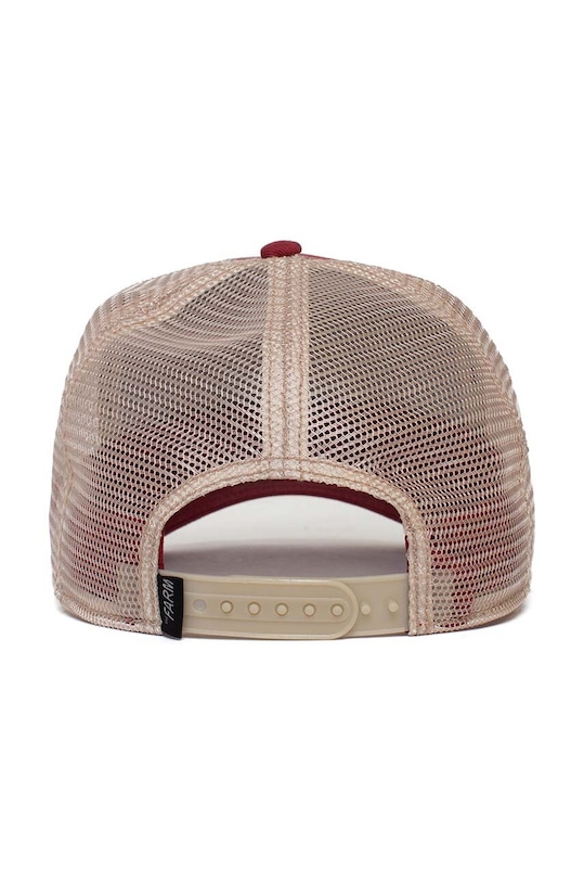 Accessori Goorin Bros berretto da baseball 101.0493 rosso
