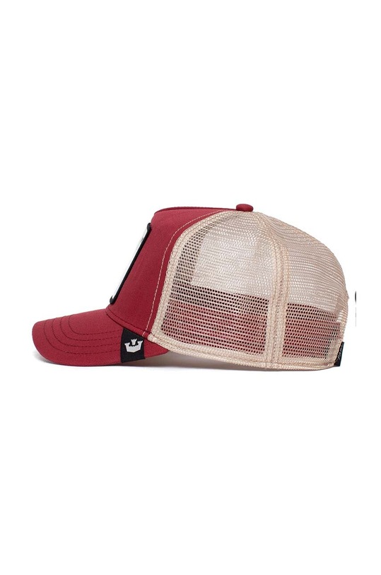 Goorin Bros berretto da baseball rosso 101.0493