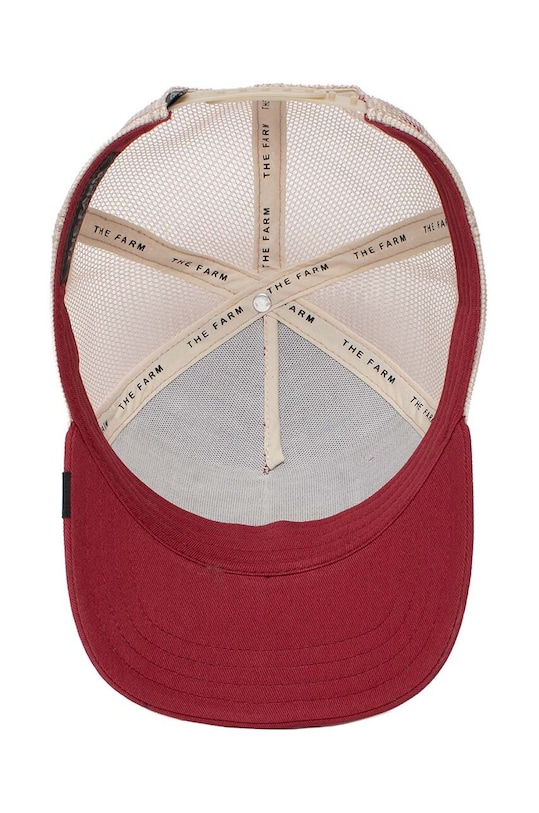 Goorin Bros berretto da baseball 101.0493 rosso