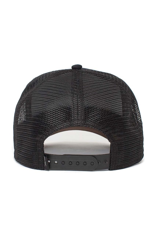 Akcesoria Goorin Bros czapka z daszkiem The Baddest Boy 101.0493 czarny