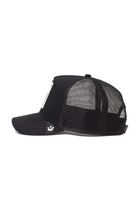 Goorin Bros czapka z daszkiem The Baddest Boy czarny 101.0493