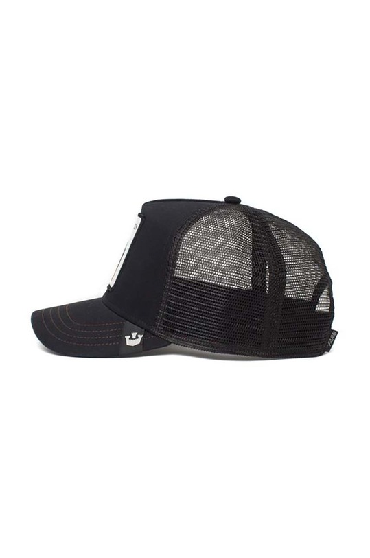 Akcesoria Goorin Bros czapka z daszkiem The Baddest Boy 101.0493 czarny