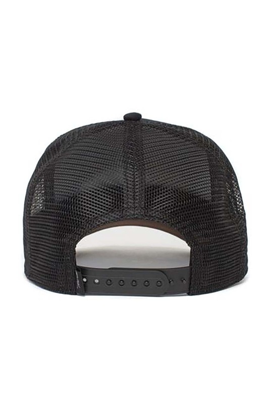 Goorin Bros czapka z daszkiem The Baddest Boy czarny 101.0493