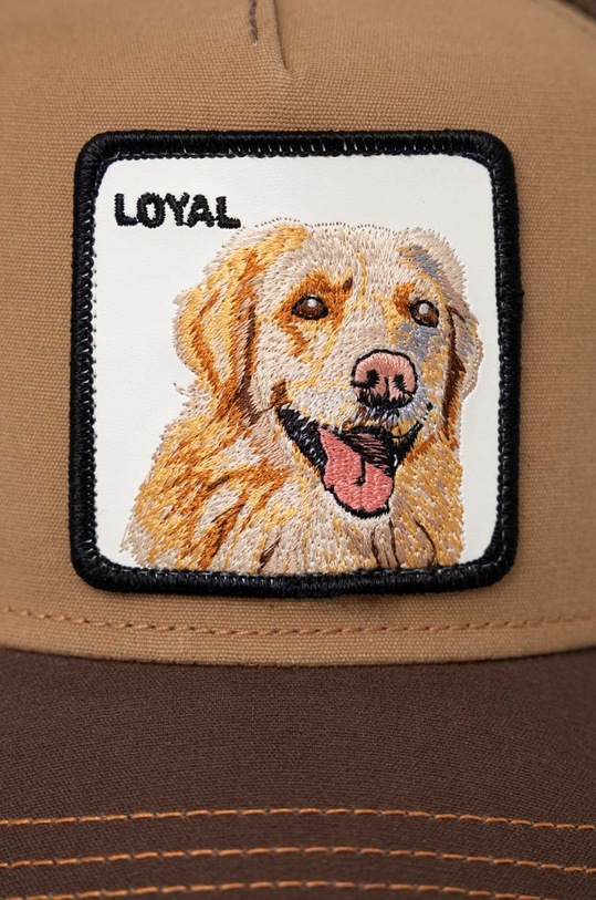 Goorin Bros baseball sapka 101.0505 barna AA00