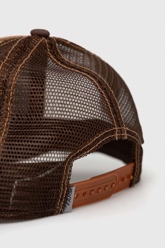 Kiegészítők Goorin Bros baseball sapka 101.0505 barna