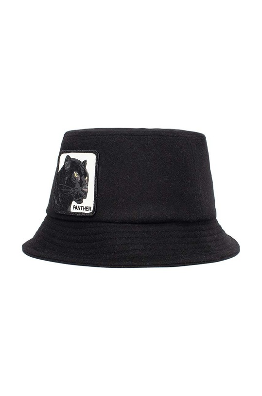 Goorin Bros kapelusz 105.0065 czarny AA00