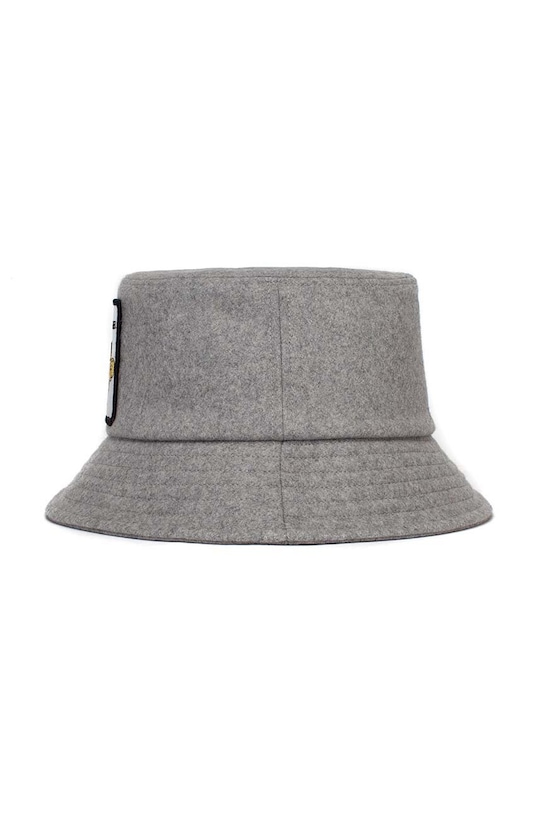 Kiegészítők Goorin Bros gyapjú sapka 105.0064 szürke