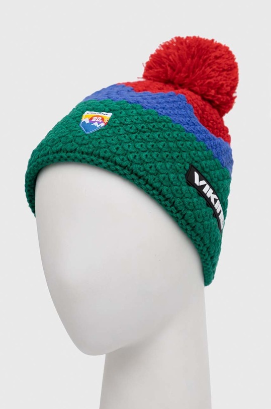 Čepice Viking Graceland 210.24.8753 zelená AW22