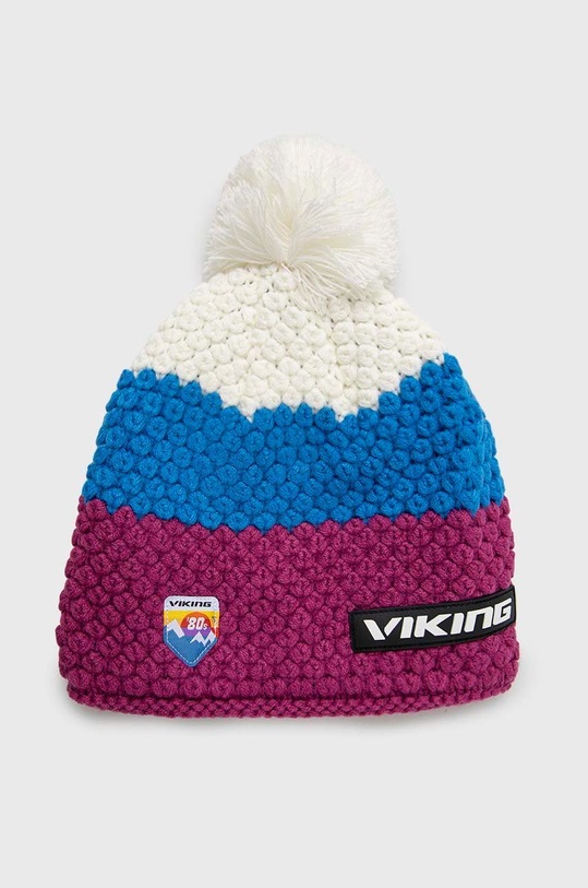 Viking caciula Graceland cu modele multicolor 210.24.8753