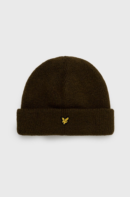 Lyle & Scott caciula uni verde HE1715A.W485
