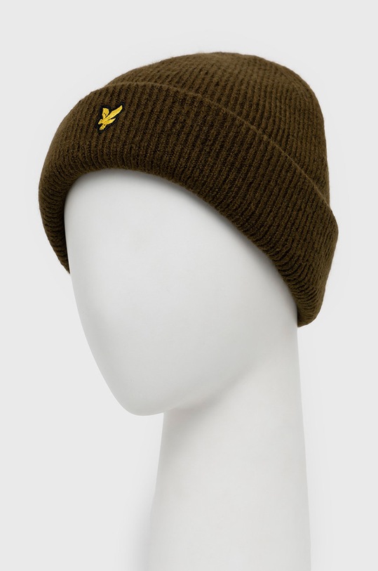 Lyle & Scott caciula HE1715A.W485 verde AW22
