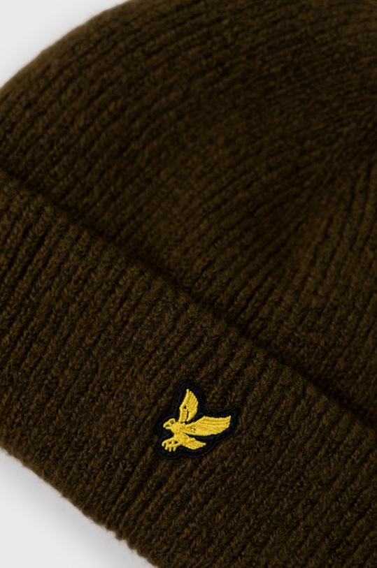Accesorii Lyle & Scott caciula HE1715A.W485 verde