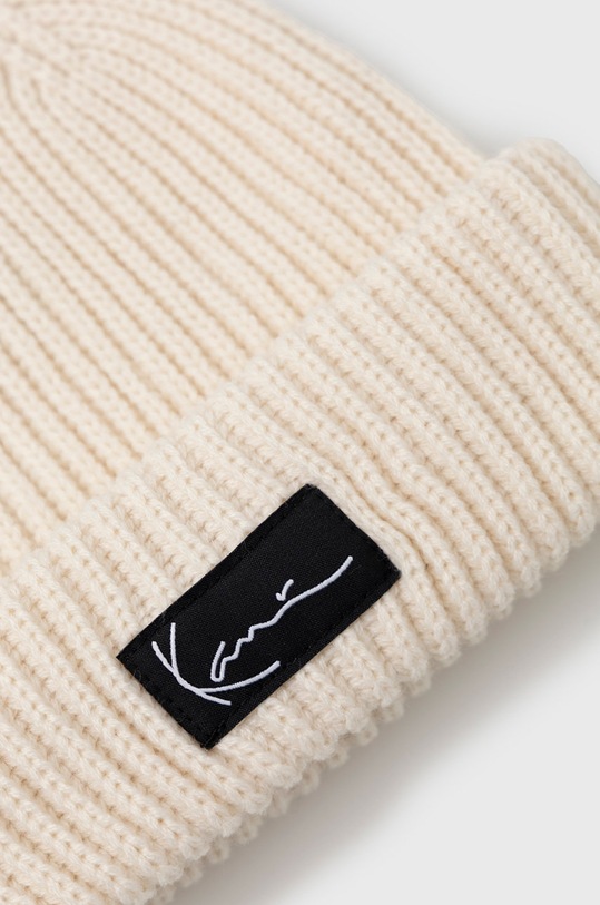 Akcesoria Karl Kani czapka 7050656 beżowy