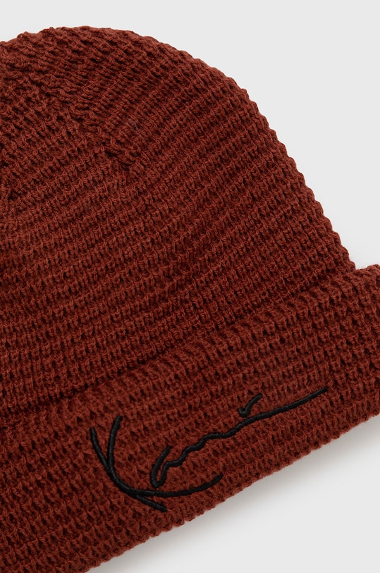 Аксесоари Шапка Karl Kani 7050671 кафяв