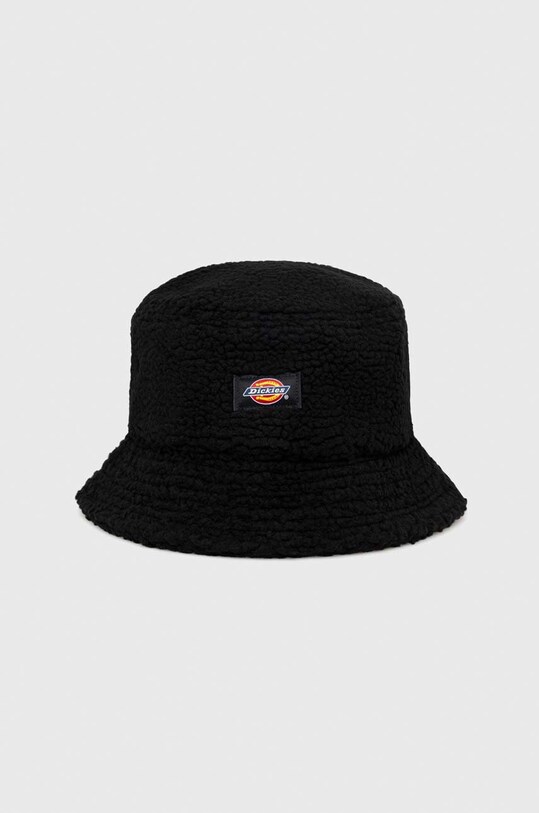 Klobúk Dickies jednofarebný čierna DK0A4XRABLK1