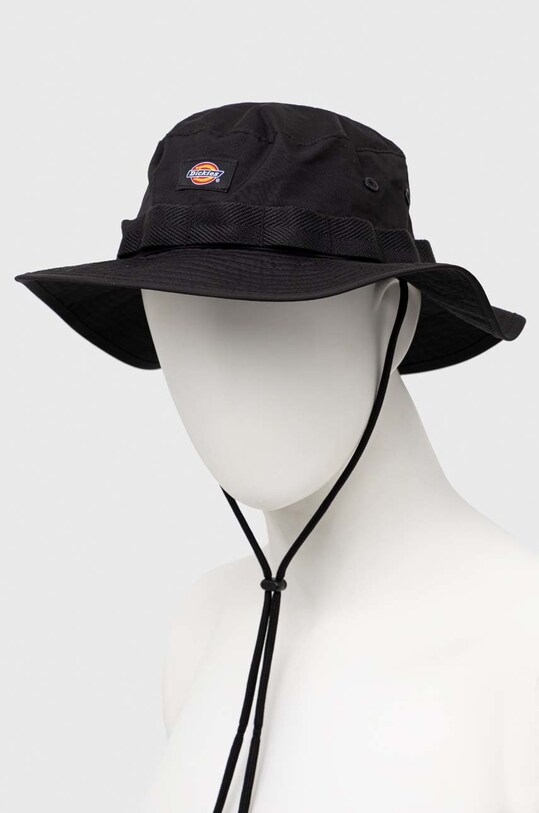 Шляпа Dickies DK0A4Y4NBLK1 чёрный SS25