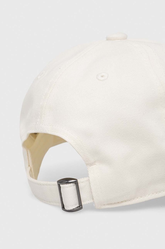 Accessori Peak Performance berretto da baseball in cotone G78327 beige
