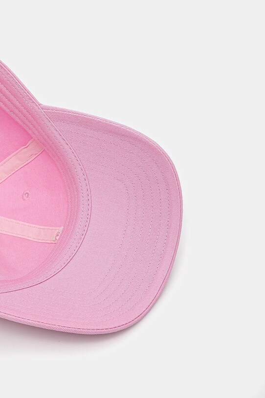 Peak Performance șapcă de baseball din bumbac roz G78327