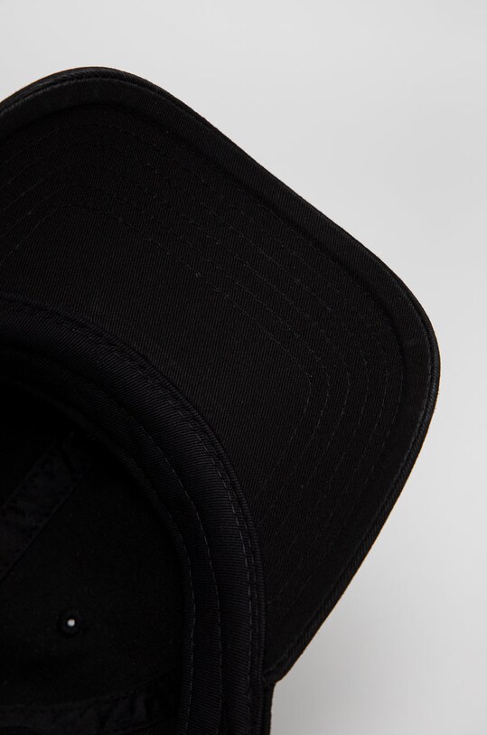 Peak Performance berretto da baseball in cotone nero G78327