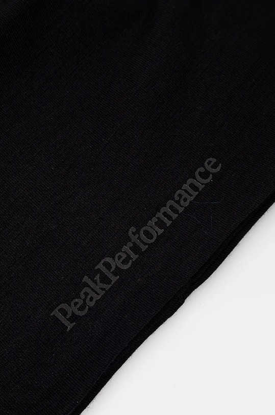 Akcesoria Peak Performance czapka wełniana Magic G77975 czarny