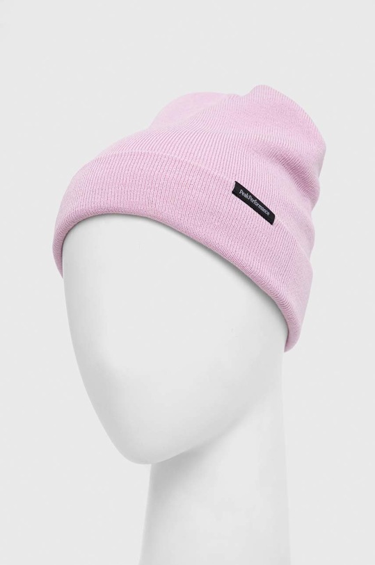 Accesorii Peak Performance caciula de lana G77779 roz
