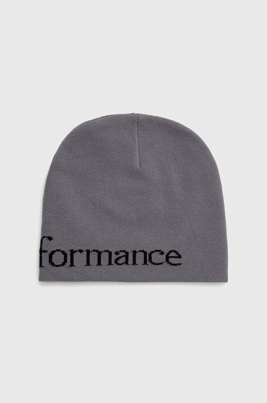 Peak Performance caciula model fin gri G78090
