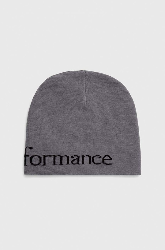 Peak Performance czapka drobny wzór szary G78090