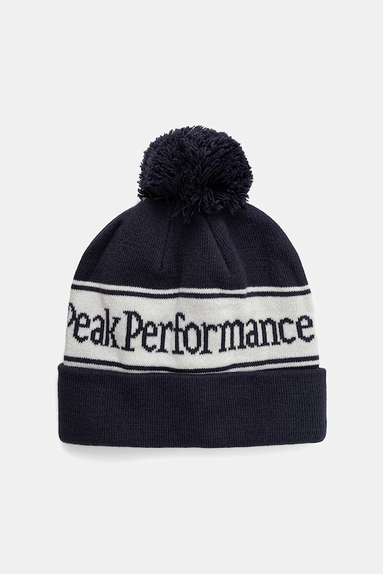 Peak Performance czapka pozostałe granatowy G77982