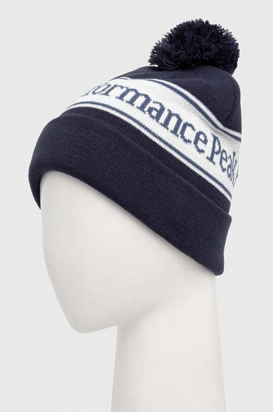 Peak Performance caciula G77982 bleumarin AW24
