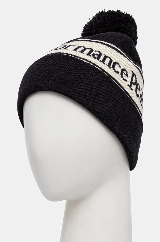 Peak Performance czapka G77982 czarny AW25