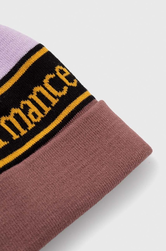 Akcesoria Peak Performance czapka G77982 fioletowy