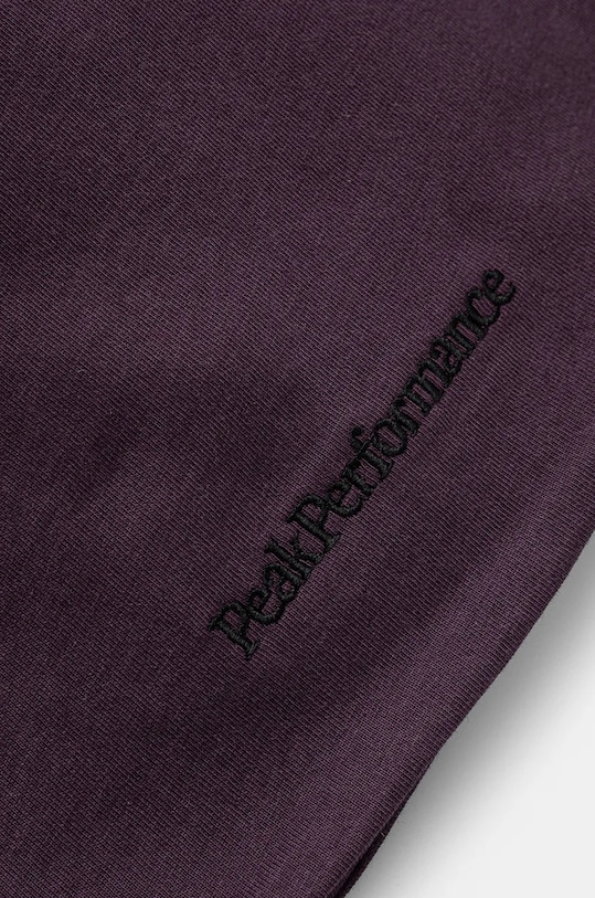 Dodaci Pamučna kapa Peak Performance G77784 ljubičasta