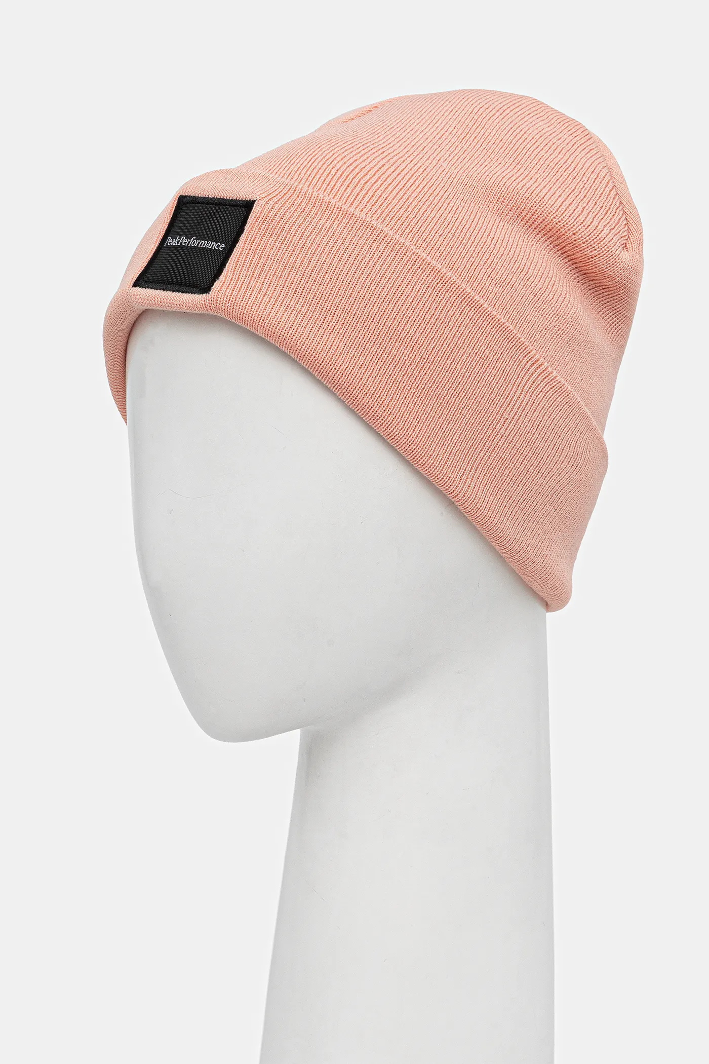 Peak Performance czapka z dodatkiem wełny Switch G77781 pomarańczowy AW25
