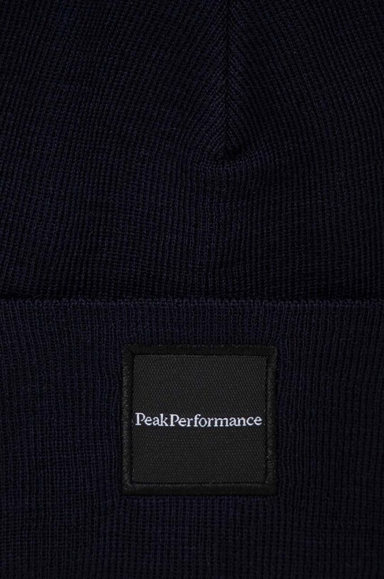 Аксессуары Шерстяная шапка Peak Performance Switch G77781 тёмно-синий