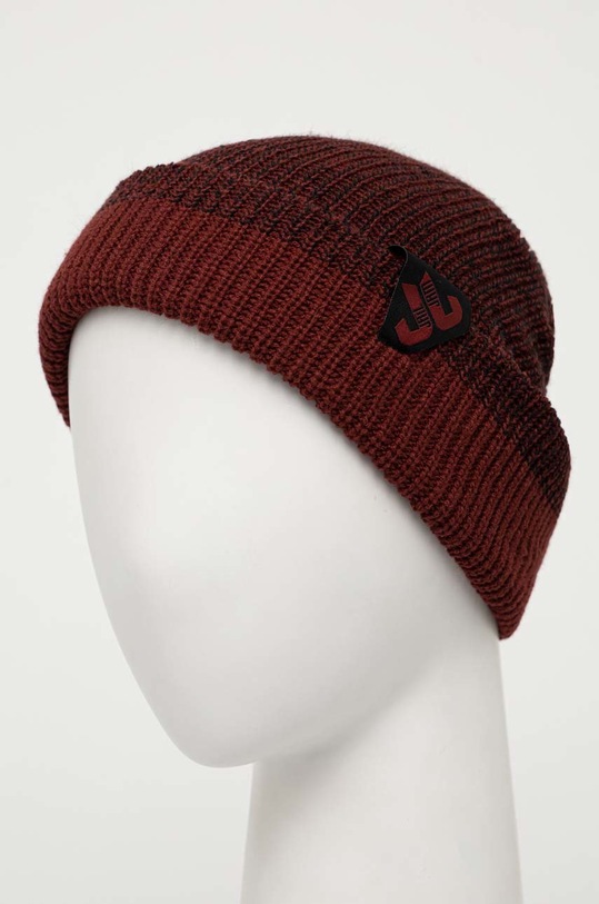 Dvostrana kapa Jail Jam Kalamaja JA4124.J66 bordo AW22
